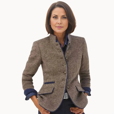 Brenda -  Country Chic Jacket