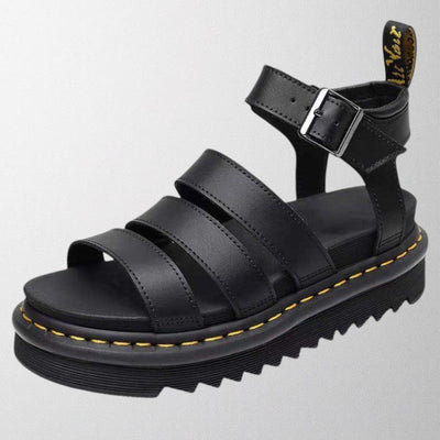 Sarah – Casual Thick-Soled Casual Sandals