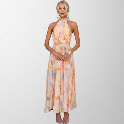 Clea - Blossom Midi Dress