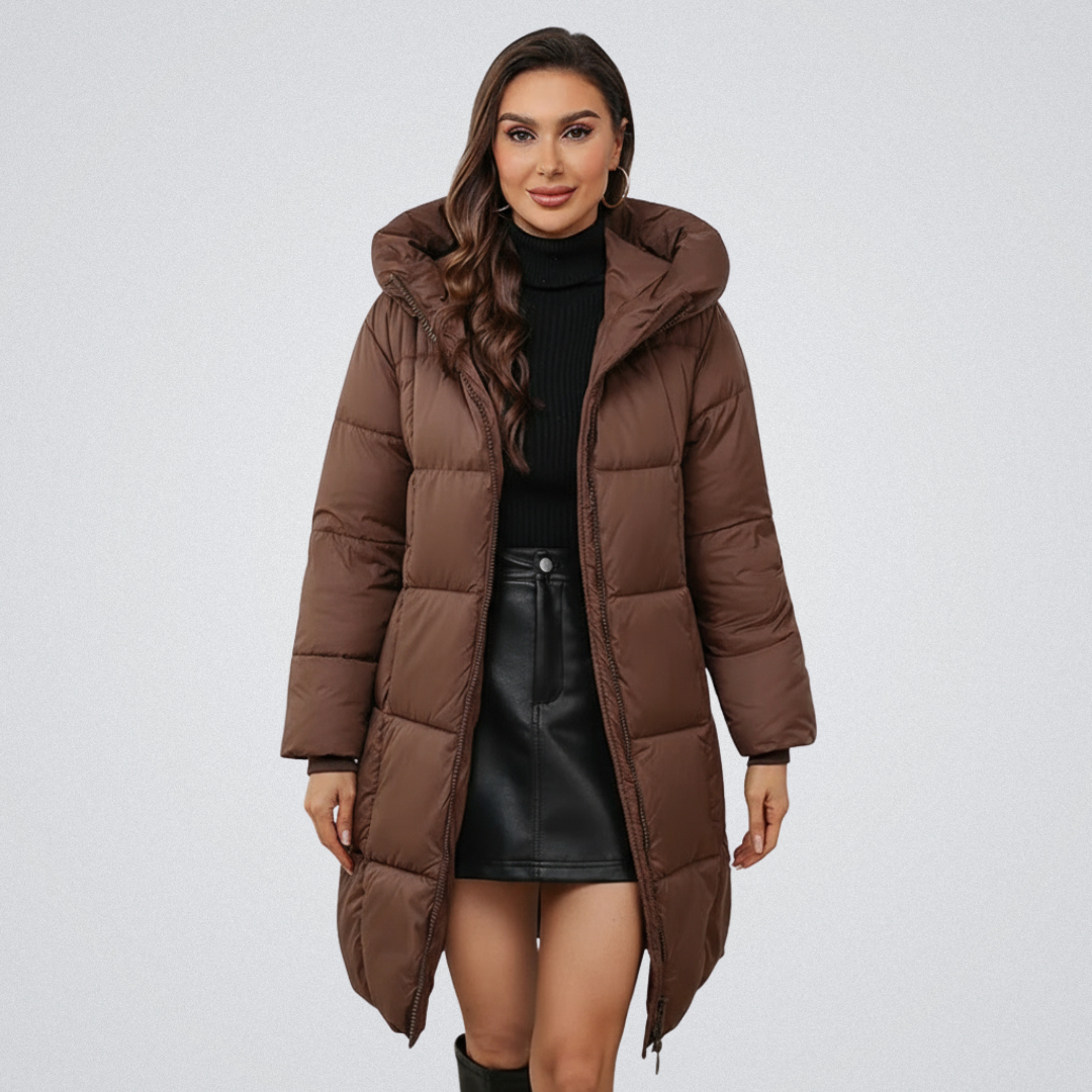 Ava - Premium Quality Puffer Coat