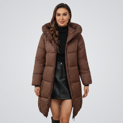 Ava - Premium Quality Puffer Coat