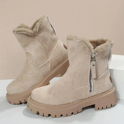 Tara - Windsor Suede Ankle Boots