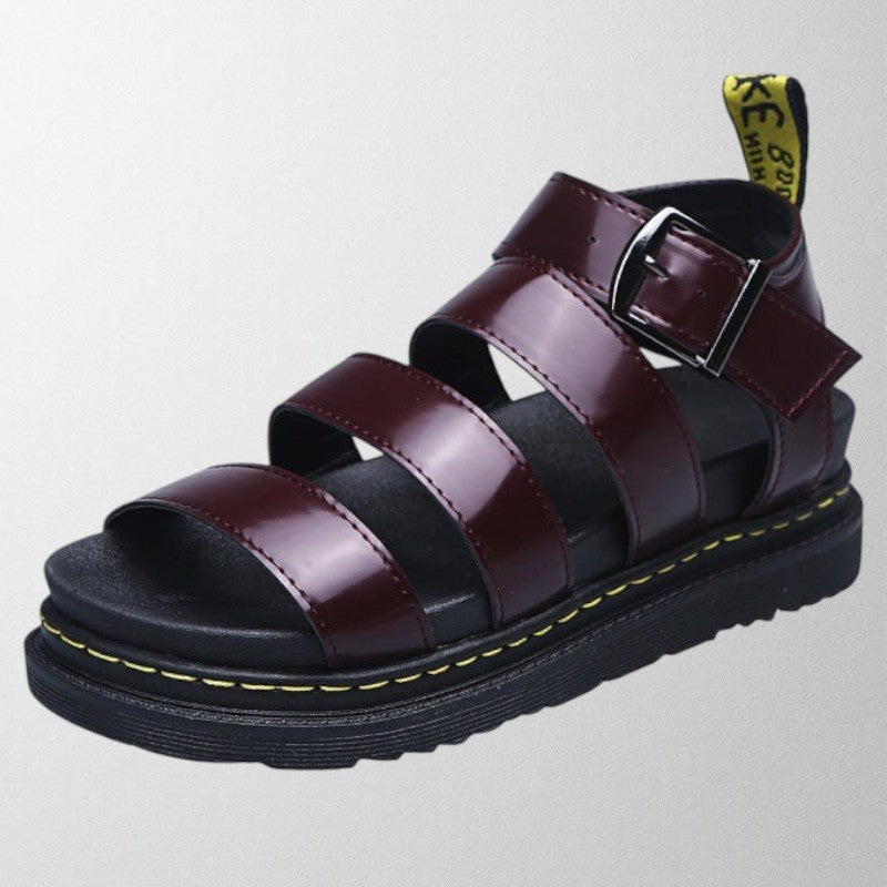 Sarah – Casual Thick-Soled Casual Sandals