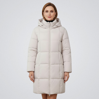 Ava - Premium Quality Puffer Coat