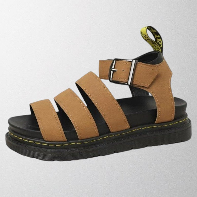 Sarah – Casual Thick-Soled Casual Sandals