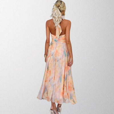 Clea - Blossom Midi Dress