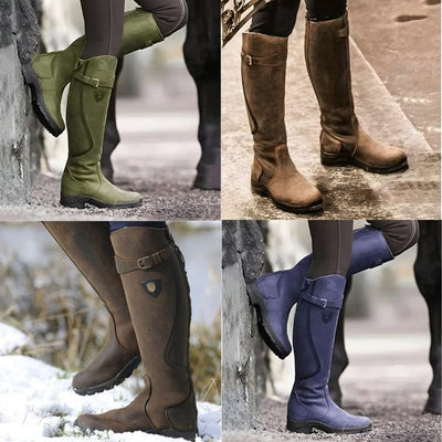 Angelica - Comfortable Waterproof Boots
