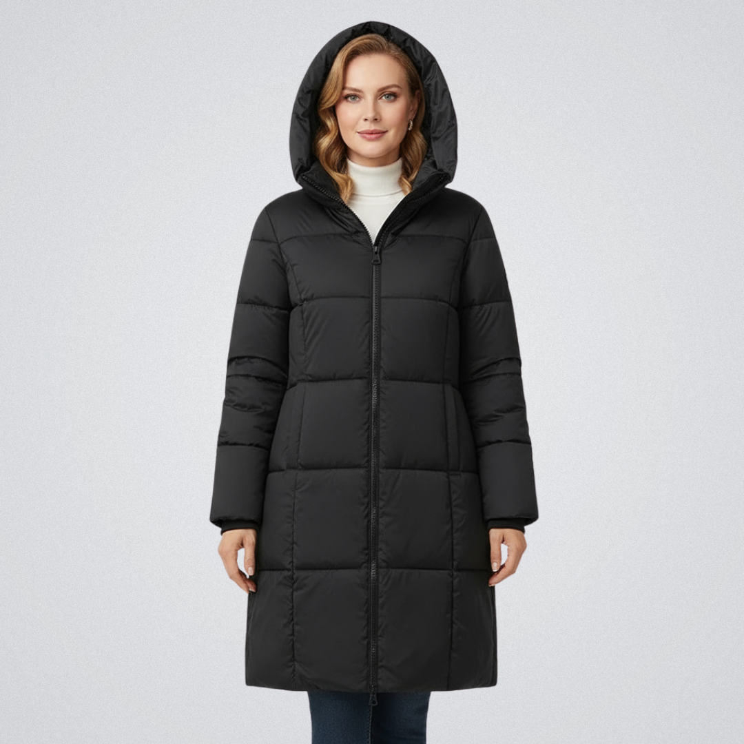 Ava - Premium Quality Puffer Coat