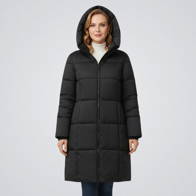 Ava - Premium Quality Puffer Coat