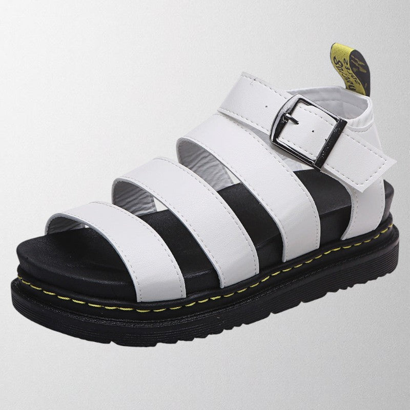 Sarah – Casual Thick-Soled Casual Sandals