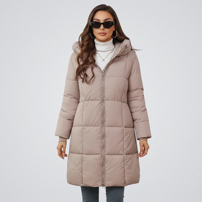 Ava - Premium Quality Puffer Coat