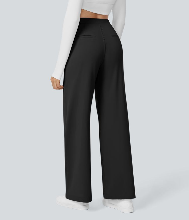 Isabella - High Waisted Pants