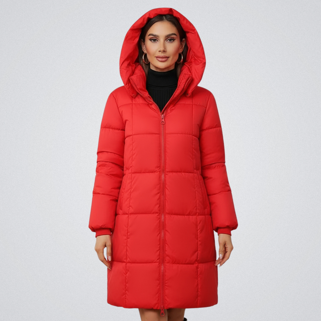 Ava - Premium Quality Puffer Coat