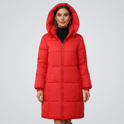 Ava - Premium Quality Puffer Coat