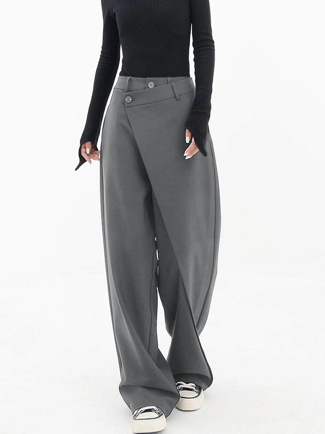 Lunafina - Comfortable and Loose Trousers