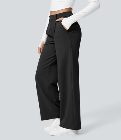 Isabella - High Waisted Pants