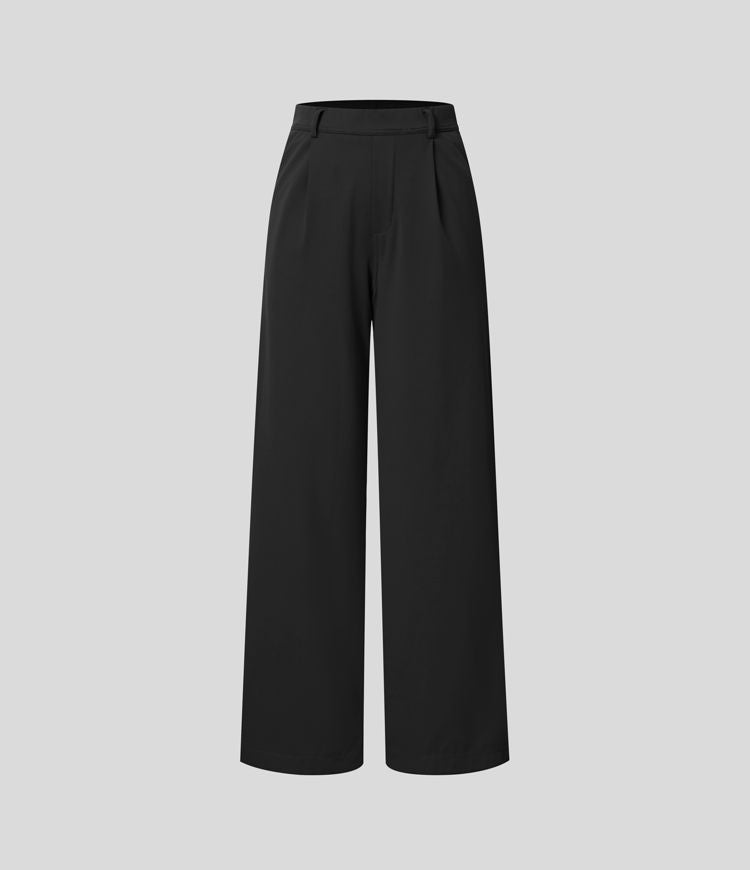 Isabella - High Waisted Pants