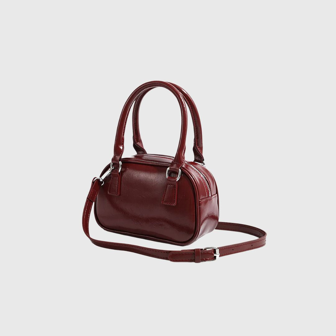 Catherine – Two-Way Bag with Everyday Polish