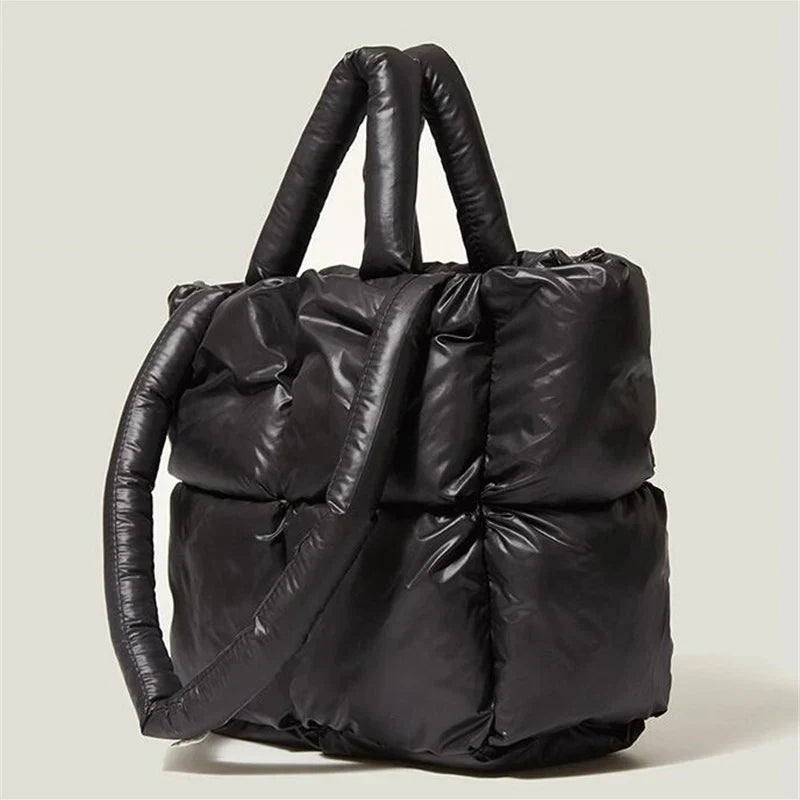 Chiara - Summit Puffer Tote