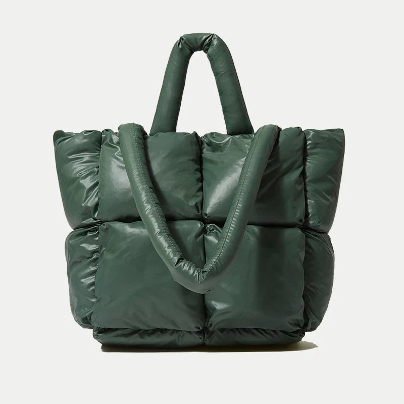 Chiara - Summit Puffer Tote