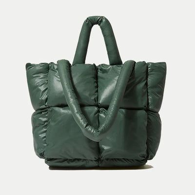 Chiara - Summit Puffer Tote