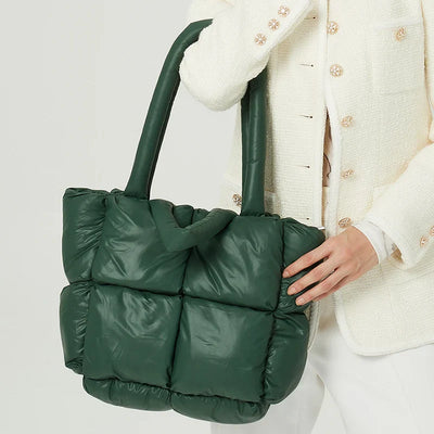 Chiara - Summit Puffer Tote