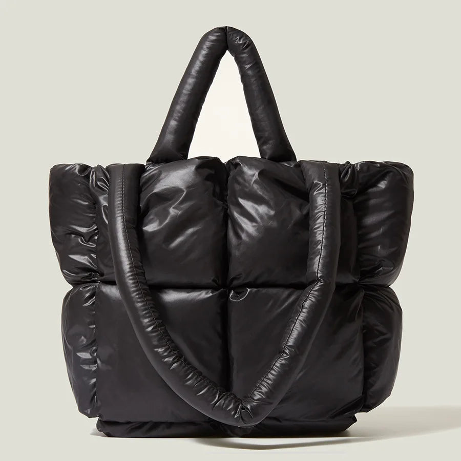 Chiara - Summit Puffer Tote