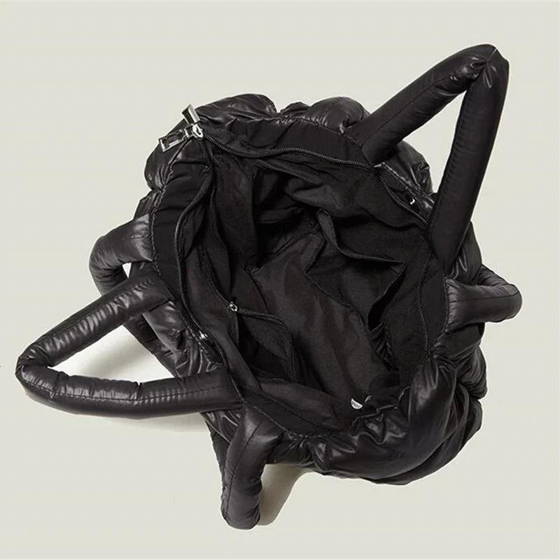 Chiara - Summit Puffer Tote