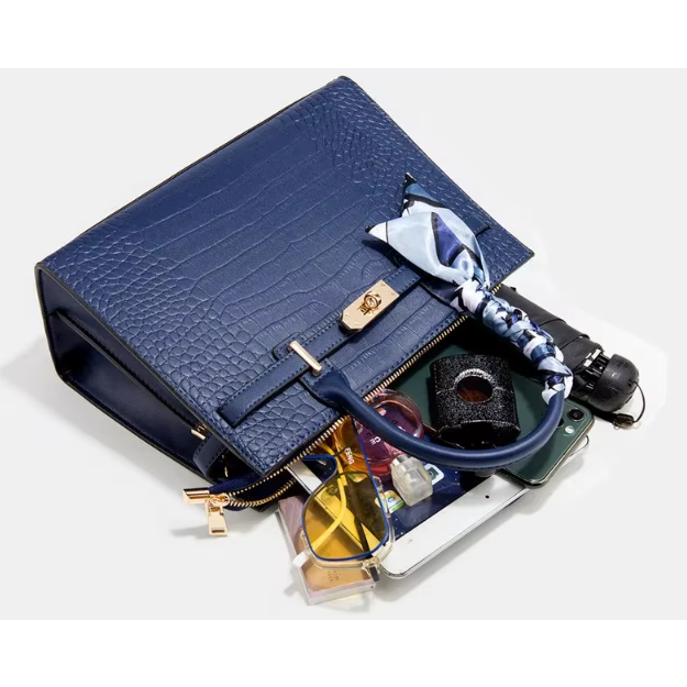 Maison - Leather Handbag