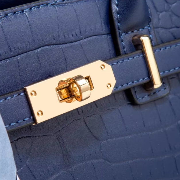 Maison - Leather Handbag