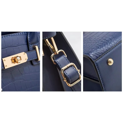 Maison - Leather Handbag