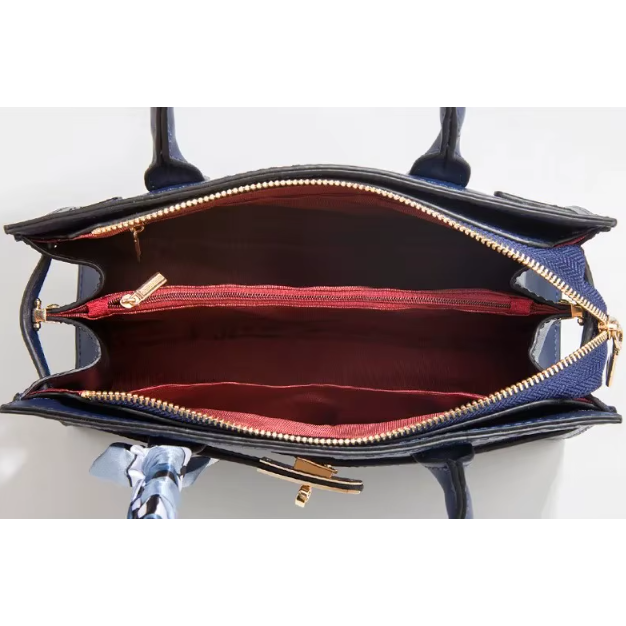 Maison - Leather Handbag