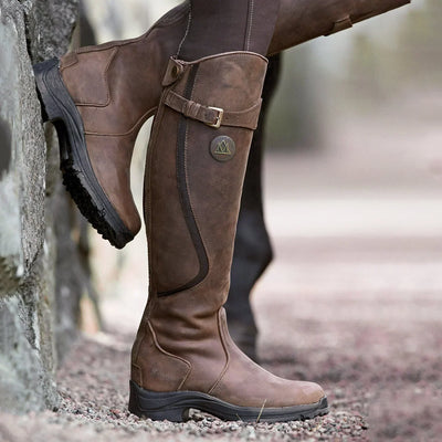Angelica - Comfortable Waterproof Boots