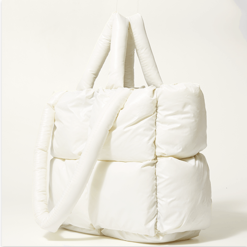 Chiara - Summit Puffer Tote