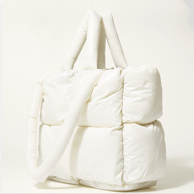 Chiara - Summit Puffer Tote