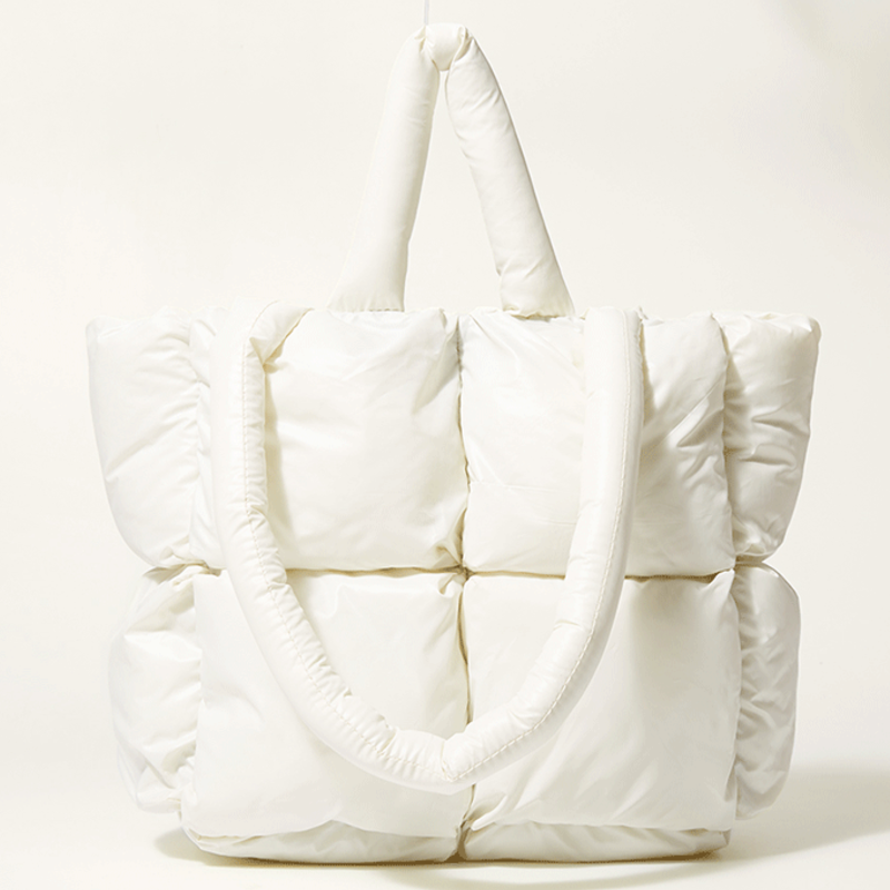 Chiara - Summit Puffer Tote