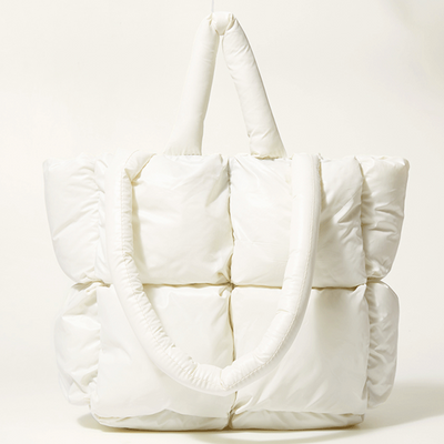 Chiara - Summit Puffer Tote
