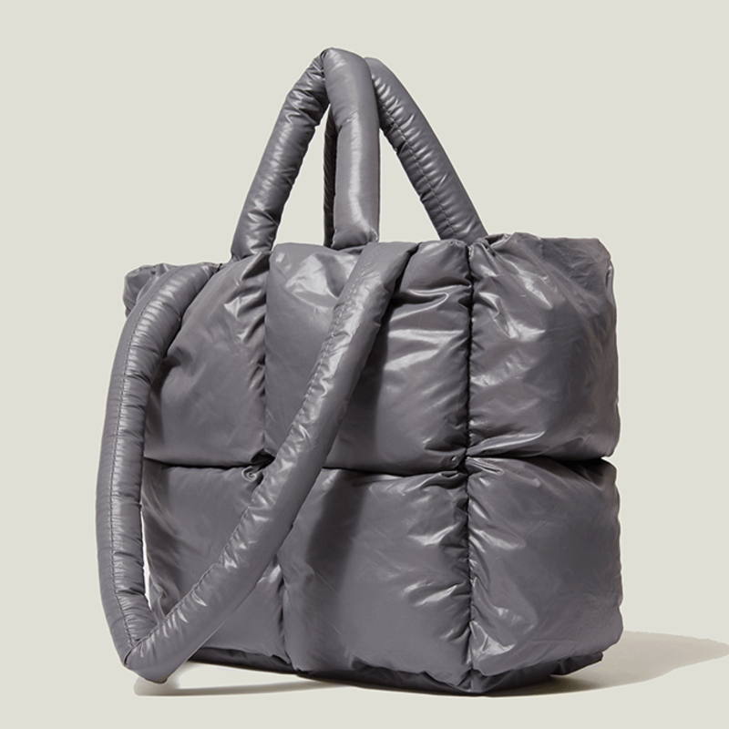 Chiara - Summit Puffer Tote