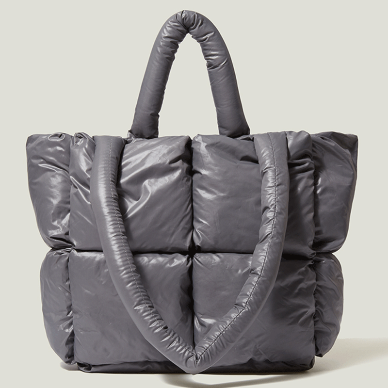 Chiara - Summit Puffer Tote