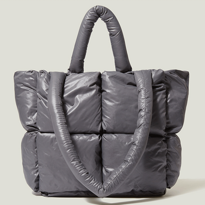 Chiara - Summit Puffer Tote