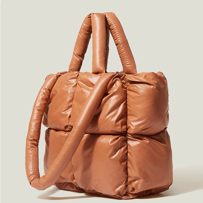 Chiara - Summit Puffer Tote