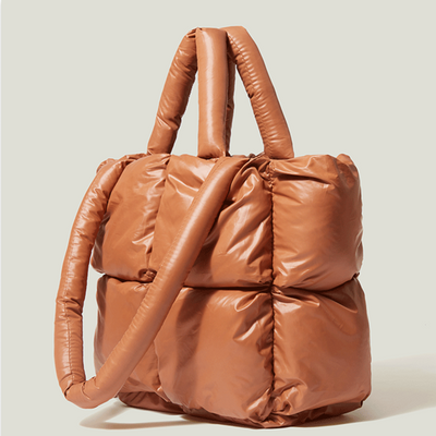 Chiara - Summit Puffer Tote