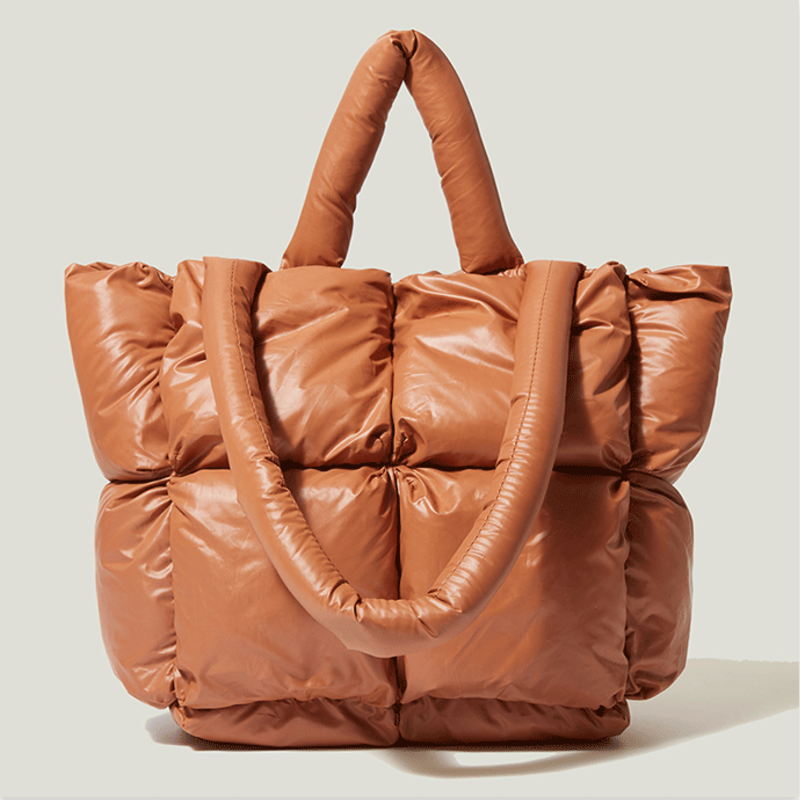 Chiara - Summit Puffer Tote