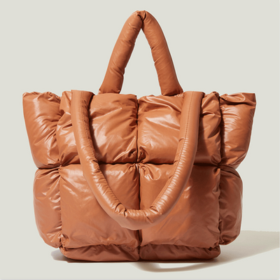 Chiara - Summit Puffer Tote