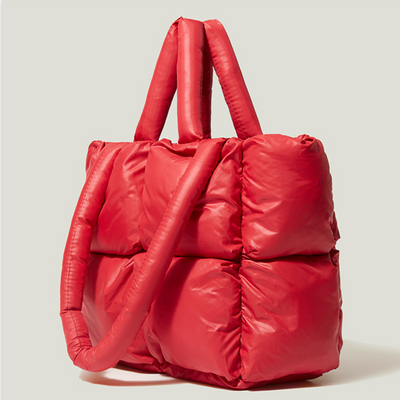 Chiara - Summit Puffer Tote