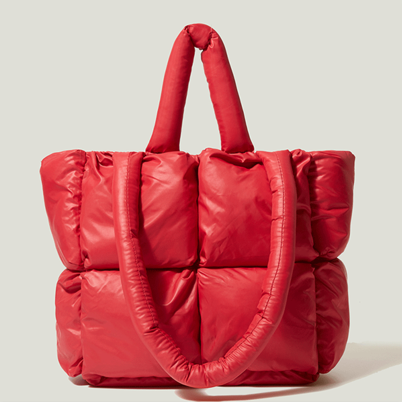 Chiara - Summit Puffer Tote