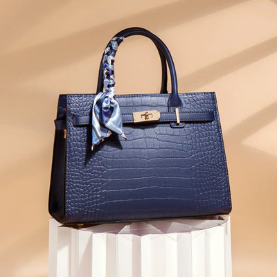 Maison - Leather Handbag