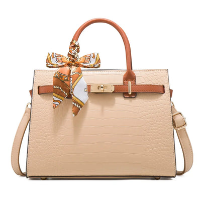 Maison - Leather Handbag