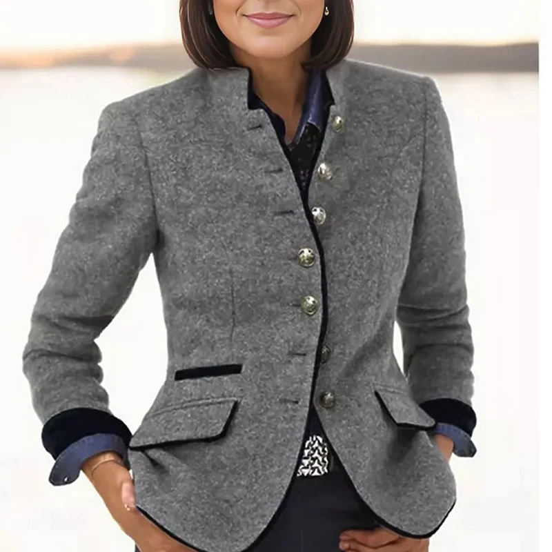 Brenda -  Country Chic Jacket