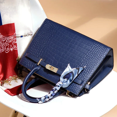 Maison - Leather Handbag